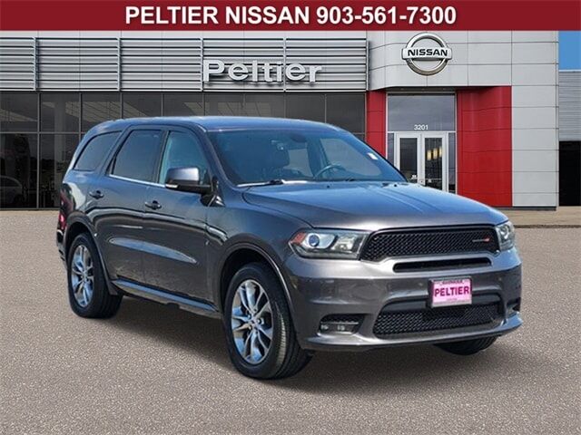2019 DODGE Durango