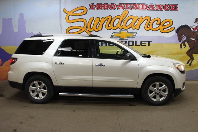 2015 GMC Acadia