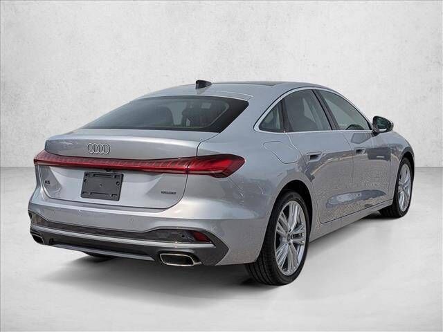 2026 Audi A5