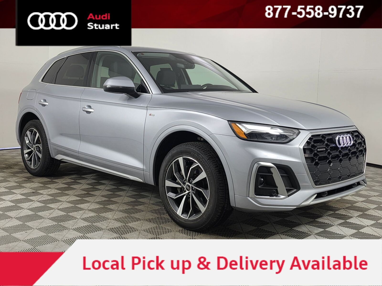 2023 AUDI Q5