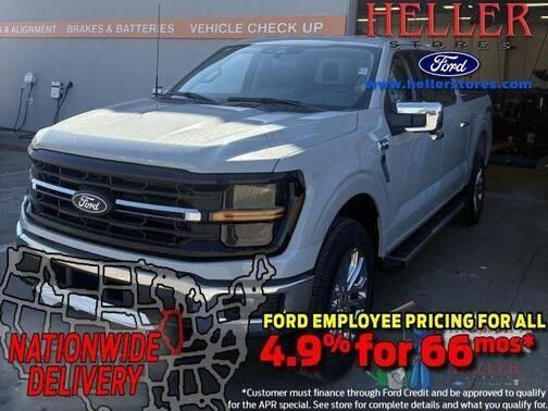 2026 FORD F-150
