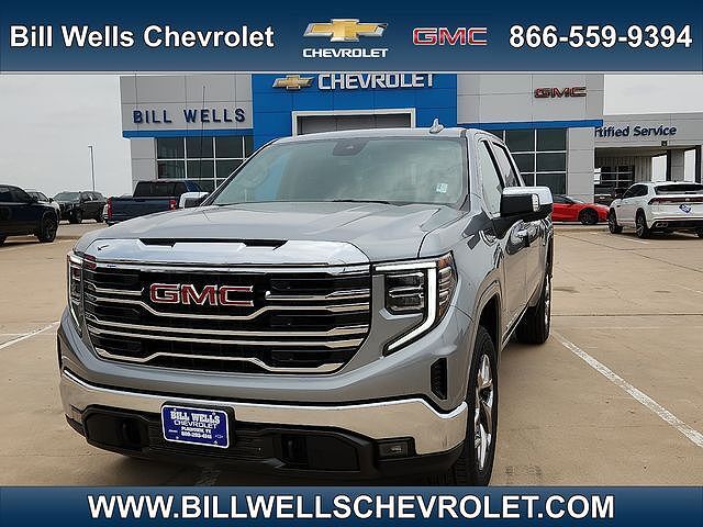 2026 GMC Sierra