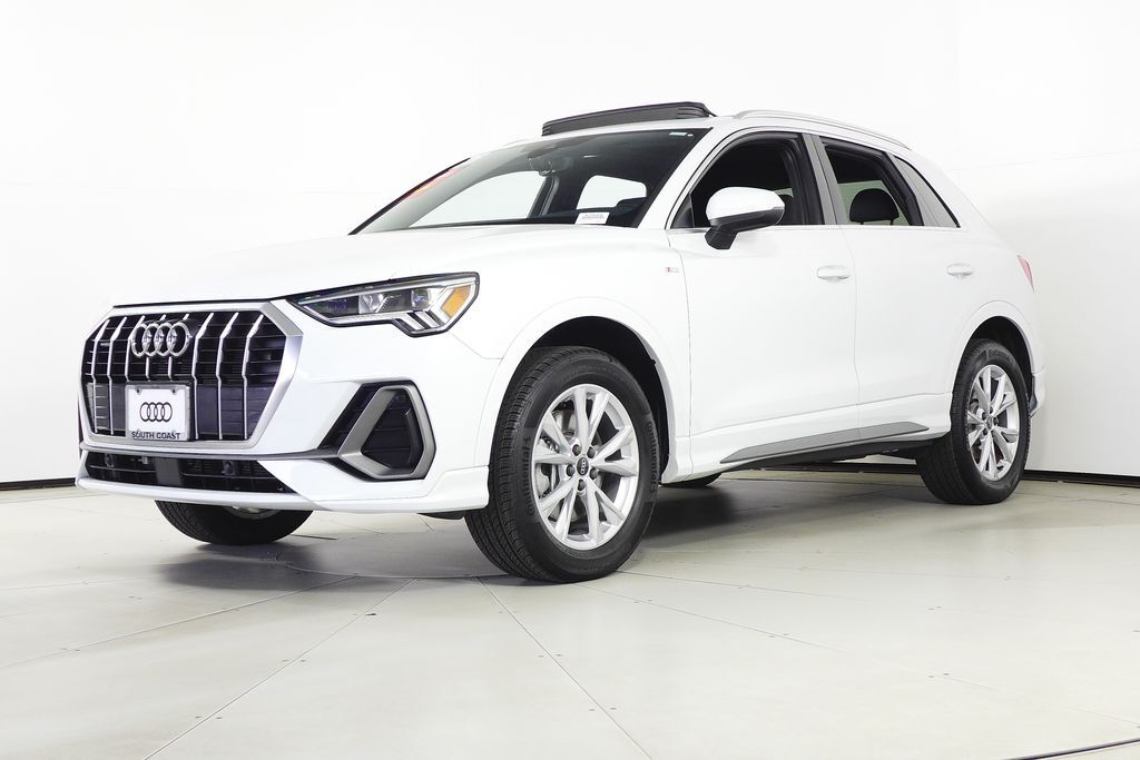 2023 Audi Q3