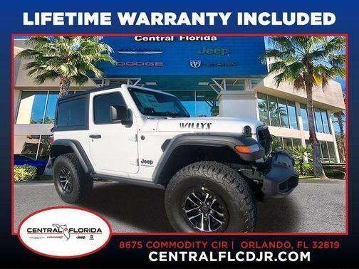 2026 JEEP Wrangler