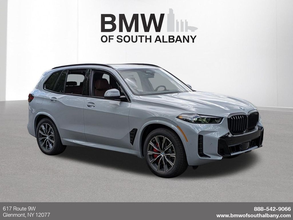 2026 BMW X5
