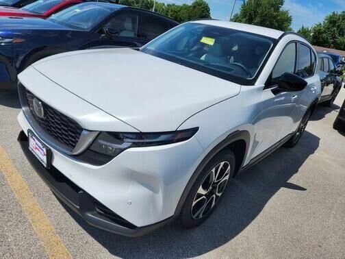 2026 MAZDA CX-5