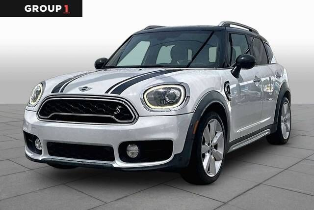 2017 MINI Countryman