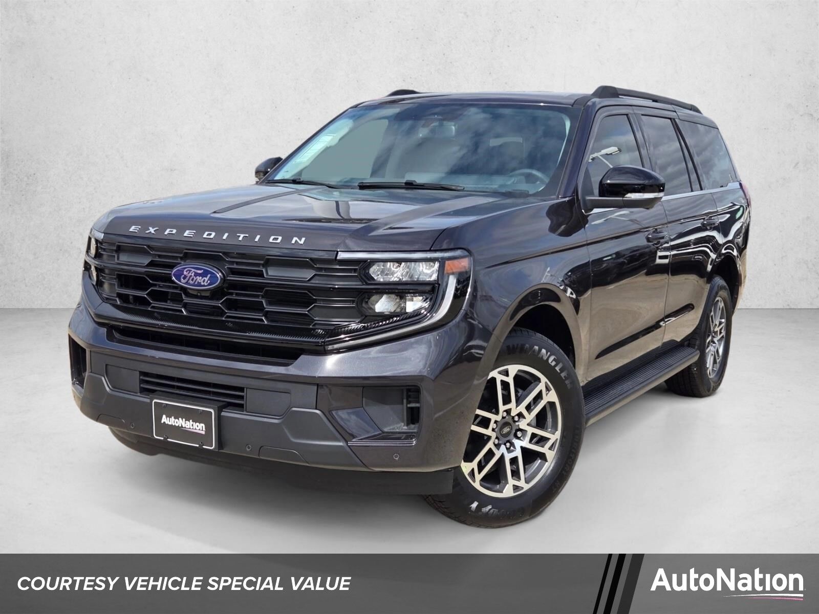 2026 FORD Expedition