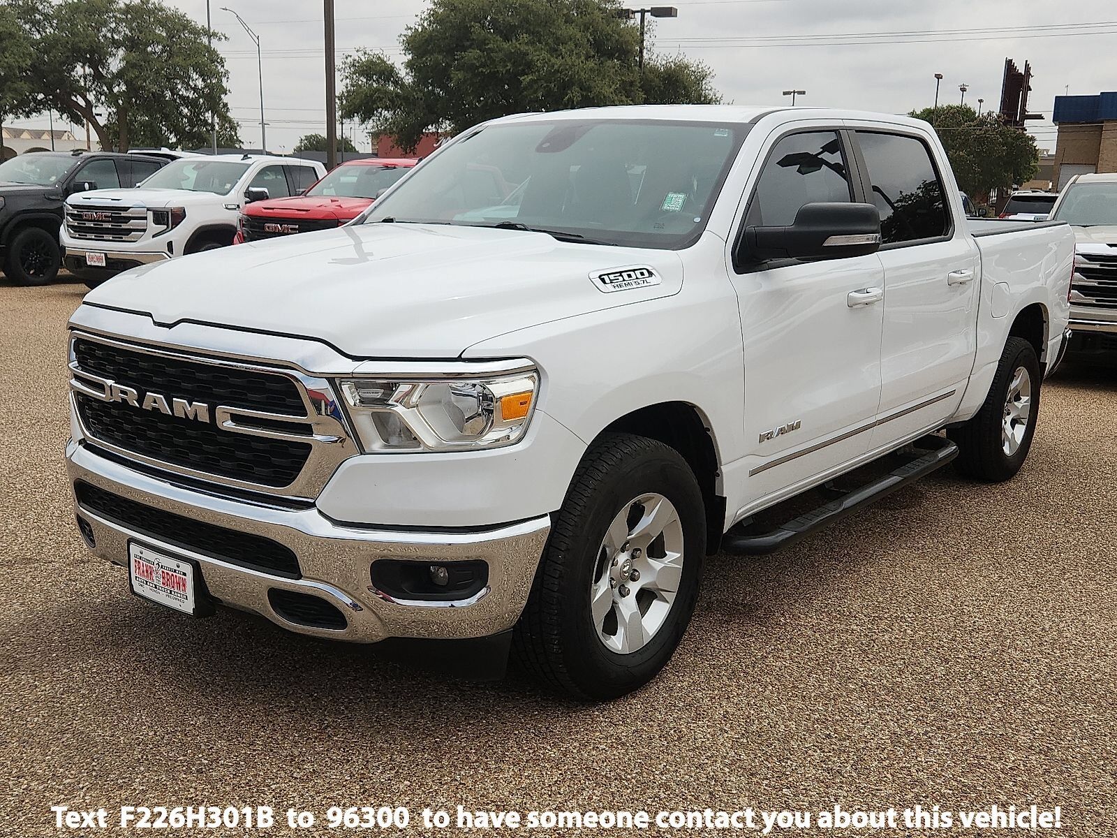 2022 RAM 1500