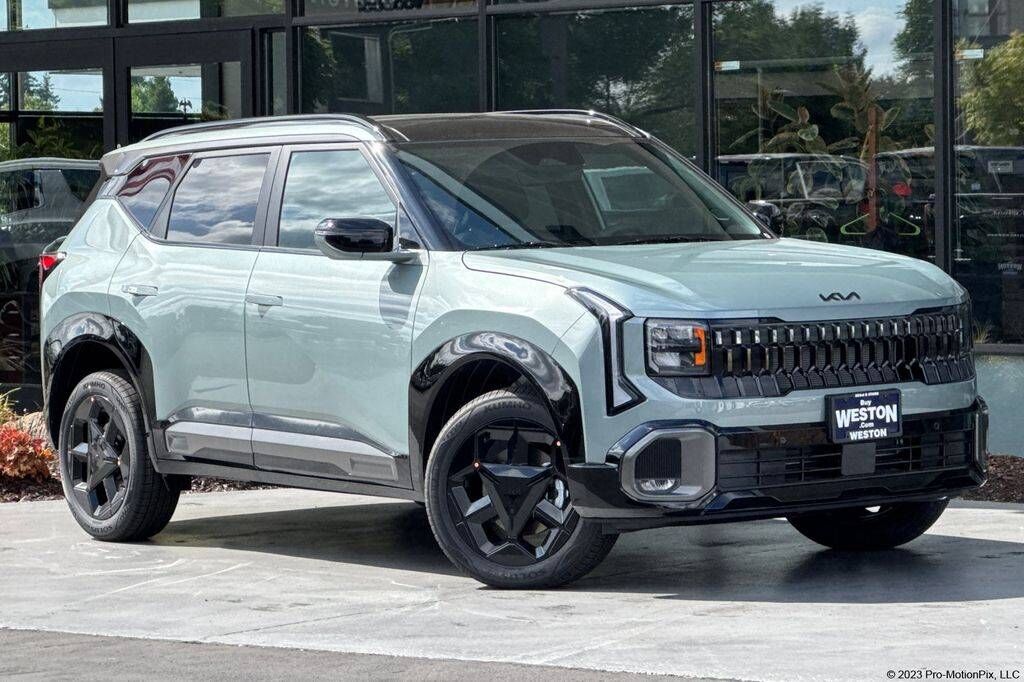 2027 KIA Seltos