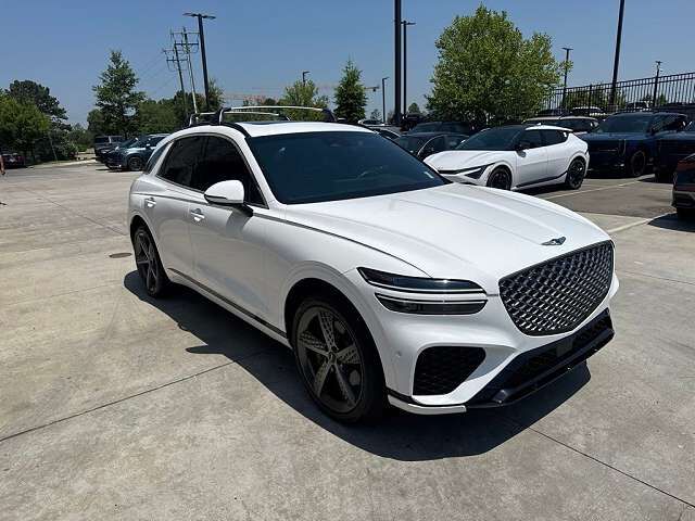 2023 GENESIS GV70