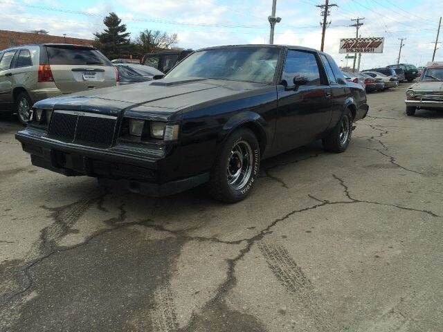 1986 BUICK Regal