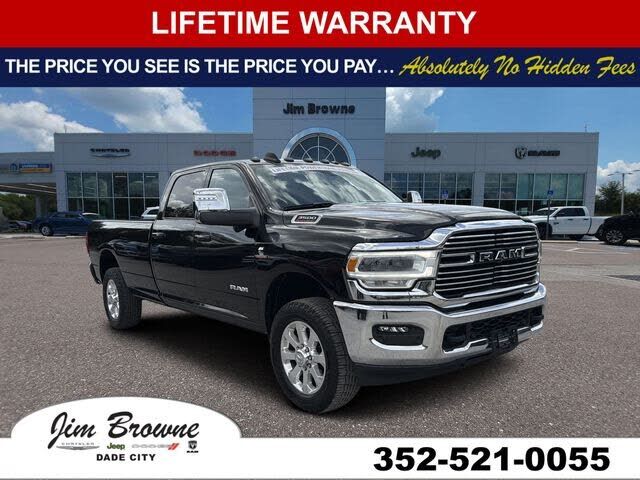 2023 RAM 3500