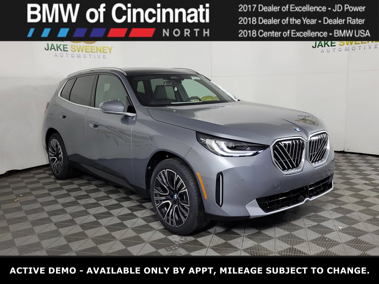 2026 BMW X3