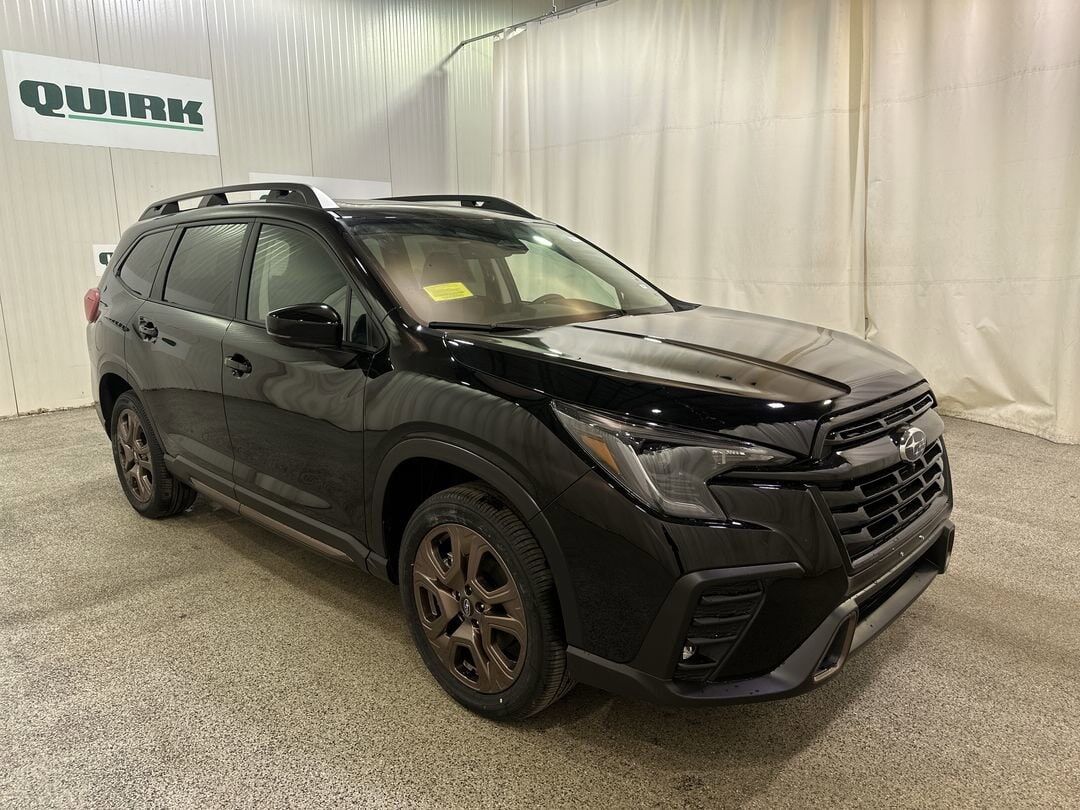 2026 SUBARU Ascent