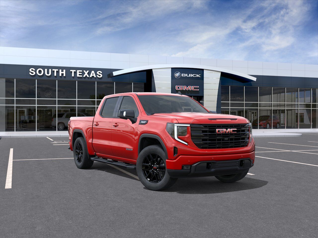 2026 GMC Sierra