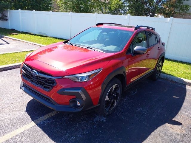 2026 SUBARU Crosstrek