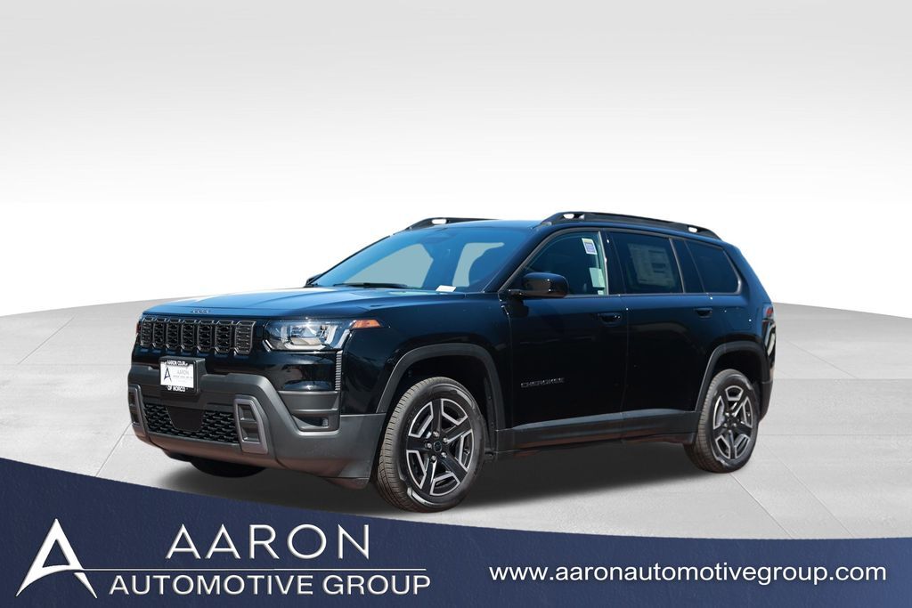 2026 JEEP Cherokee
