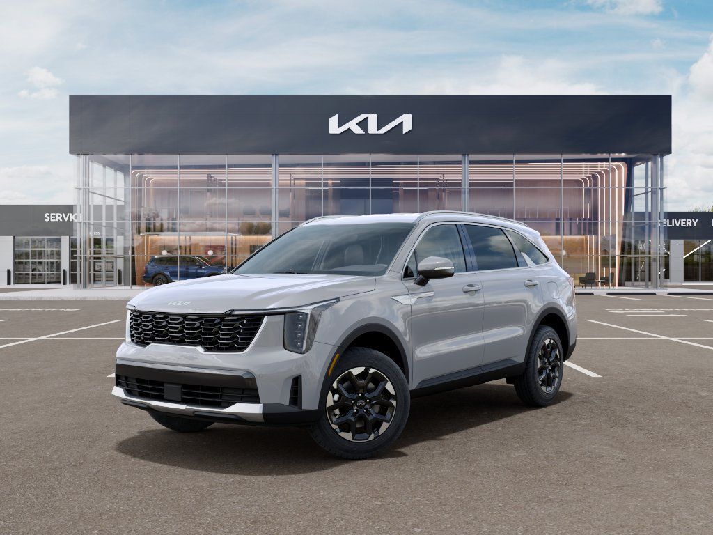 2026 KIA Sorento