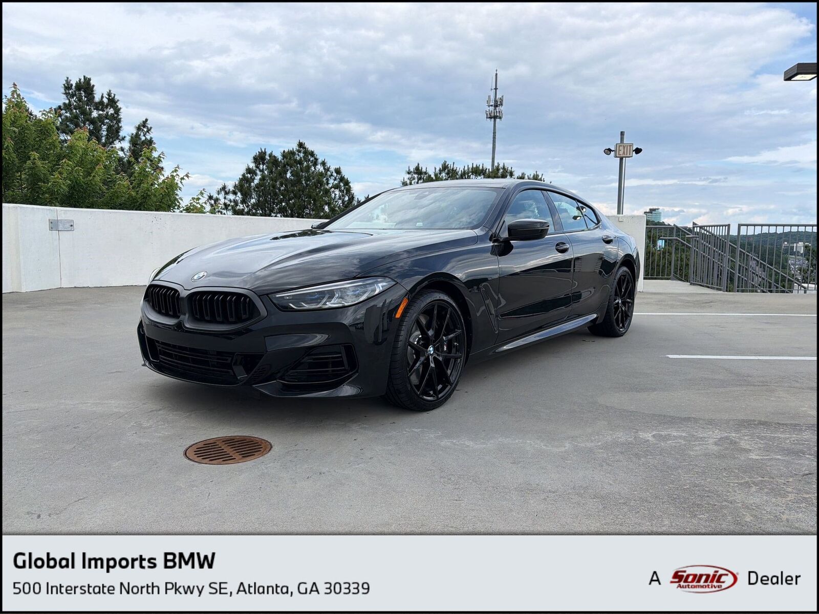 2026 BMW 8 Series