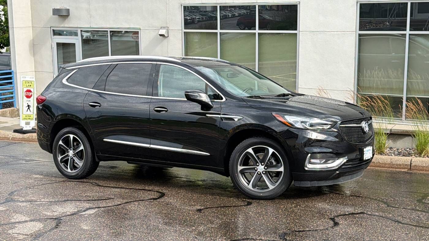 2021 BUICK Enclave