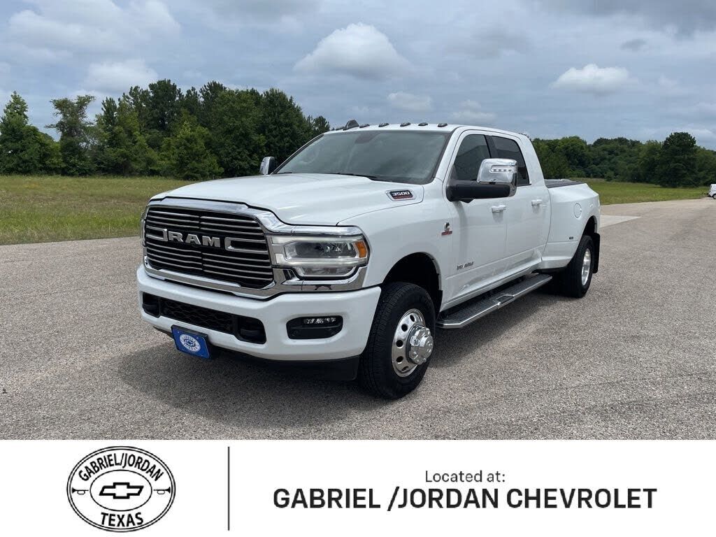 2024 RAM 3500