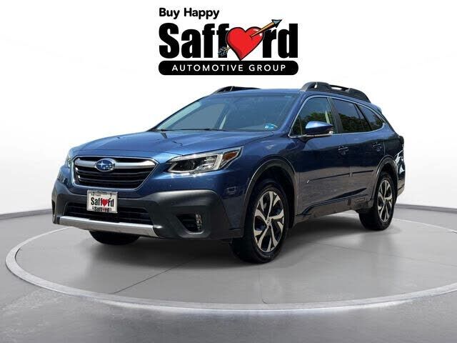 2021 SUBARU Outback