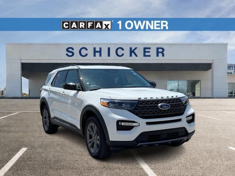 2023 FORD Explorer