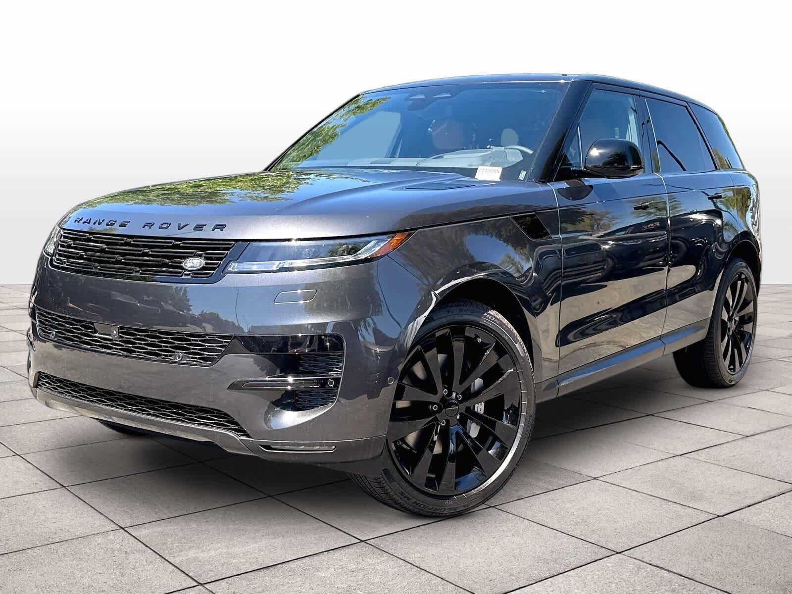 2026 LAND ROVER Range Rover Sport