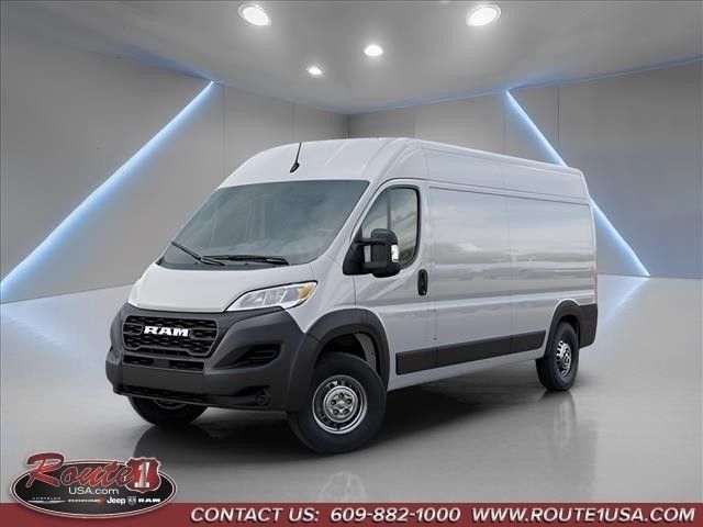 2026 RAM Promaster 2500