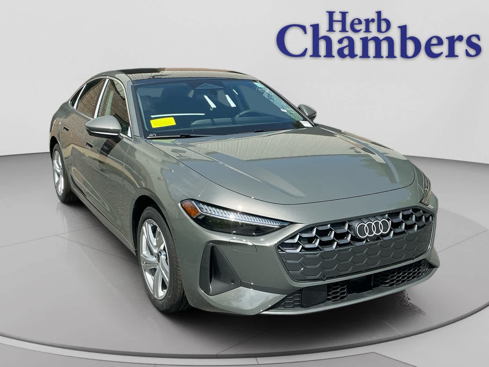 2026 AUDI A5