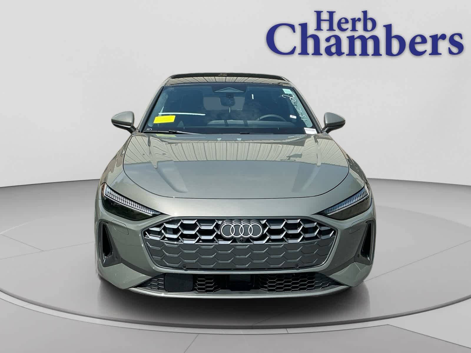 2026 Audi A5