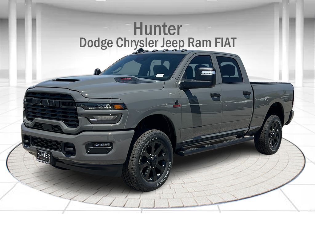 2026 RAM 2500