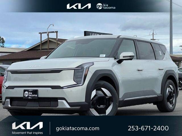 2026 KIA EV9