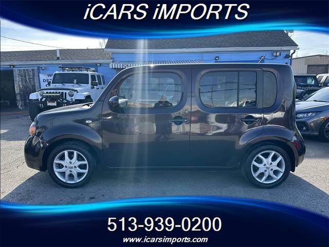 2009 NISSAN Cube