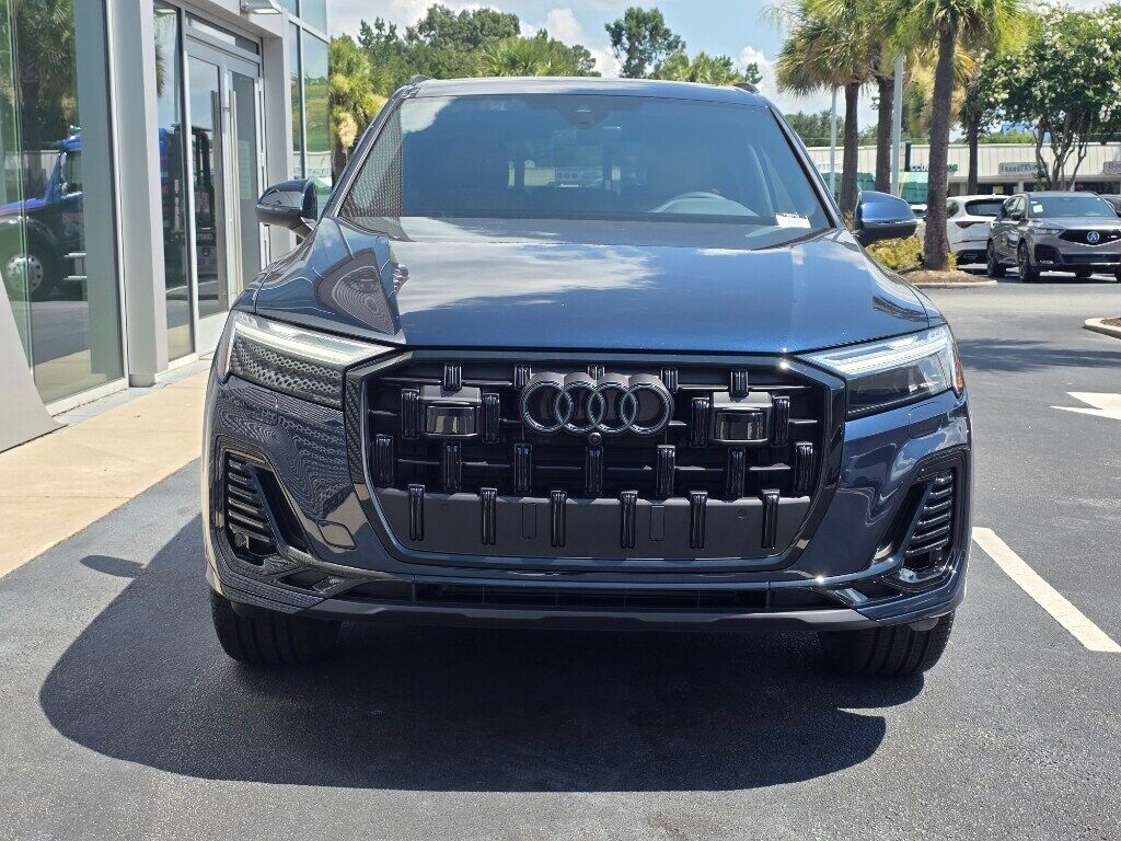 2026 Audi Q7