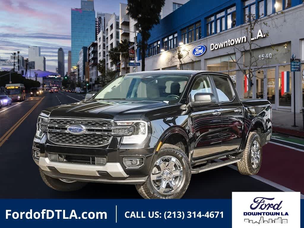 2024 FORD Ranger