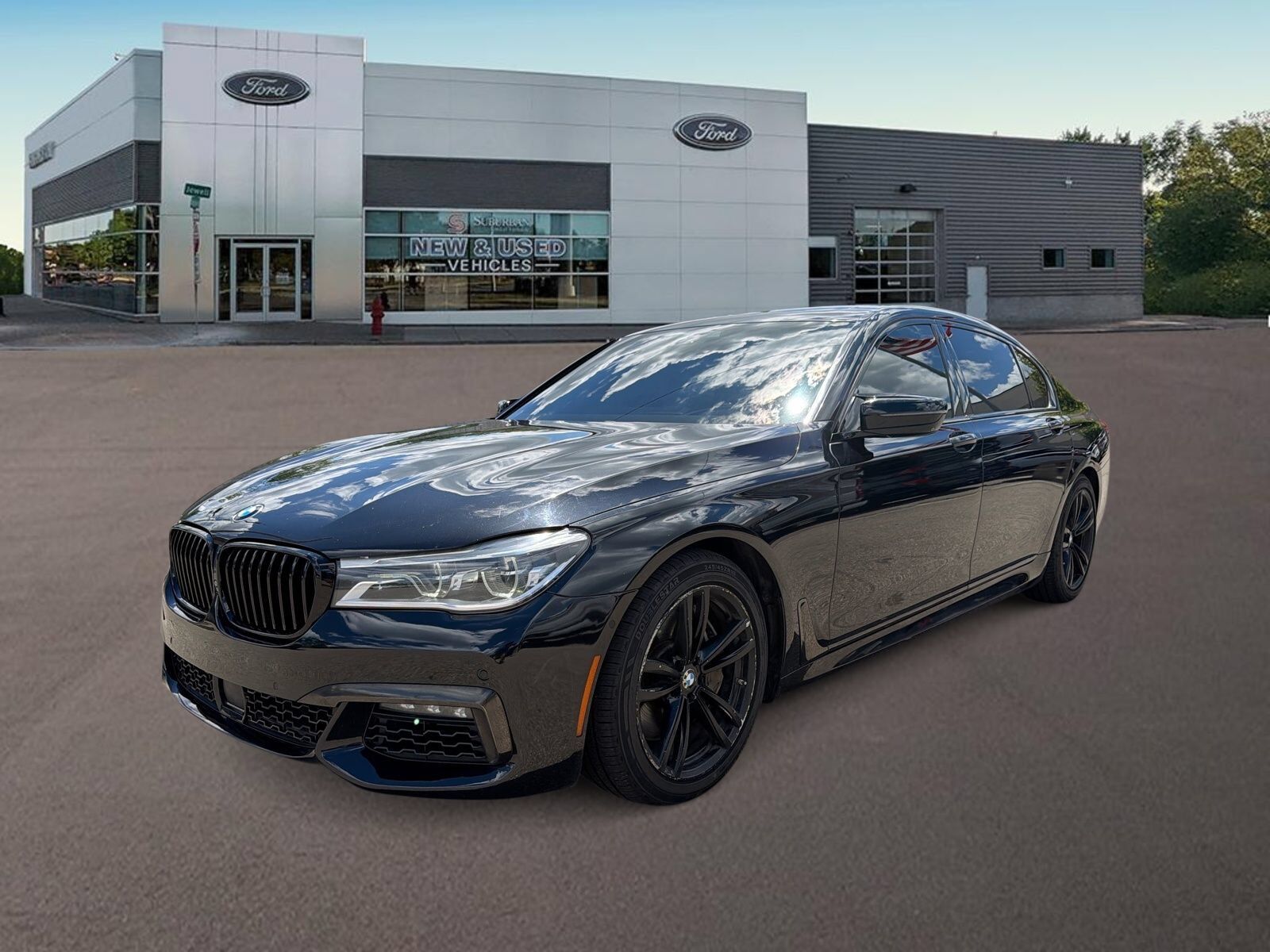 2019 BMW 7 Series