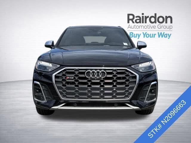 2022 Audi SQ5
