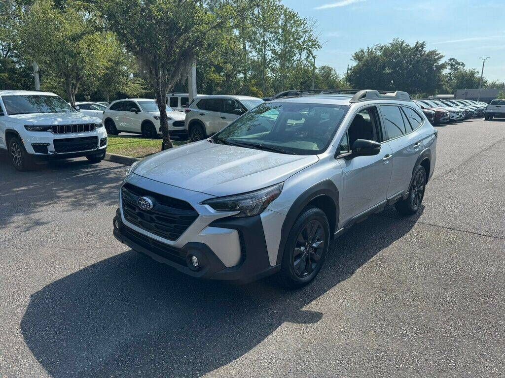 2025 SUBARU Outback