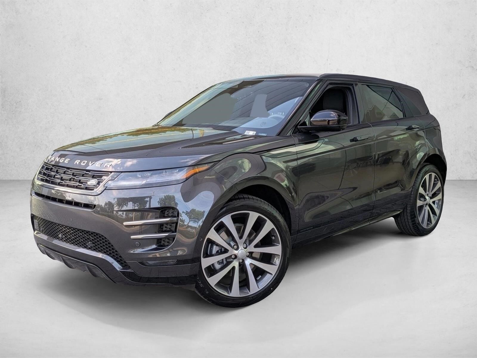 2026 LAND ROVER Range Rover Evoque