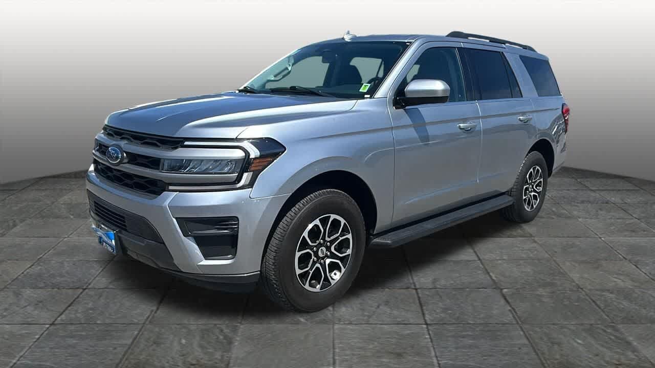 2024 FORD Expedition