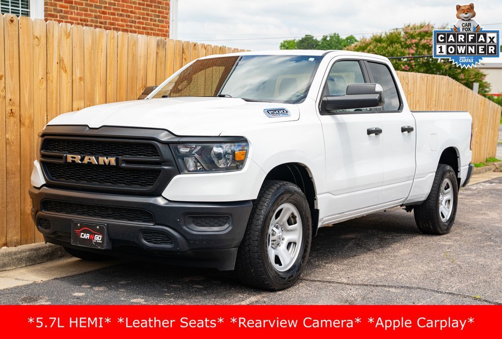2024 RAM 1500