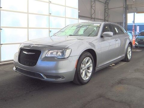 2016 CHRYSLER 300