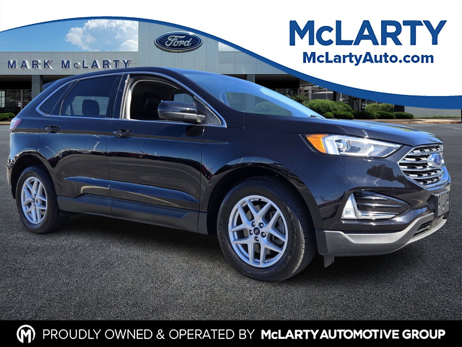 2021 FORD Edge