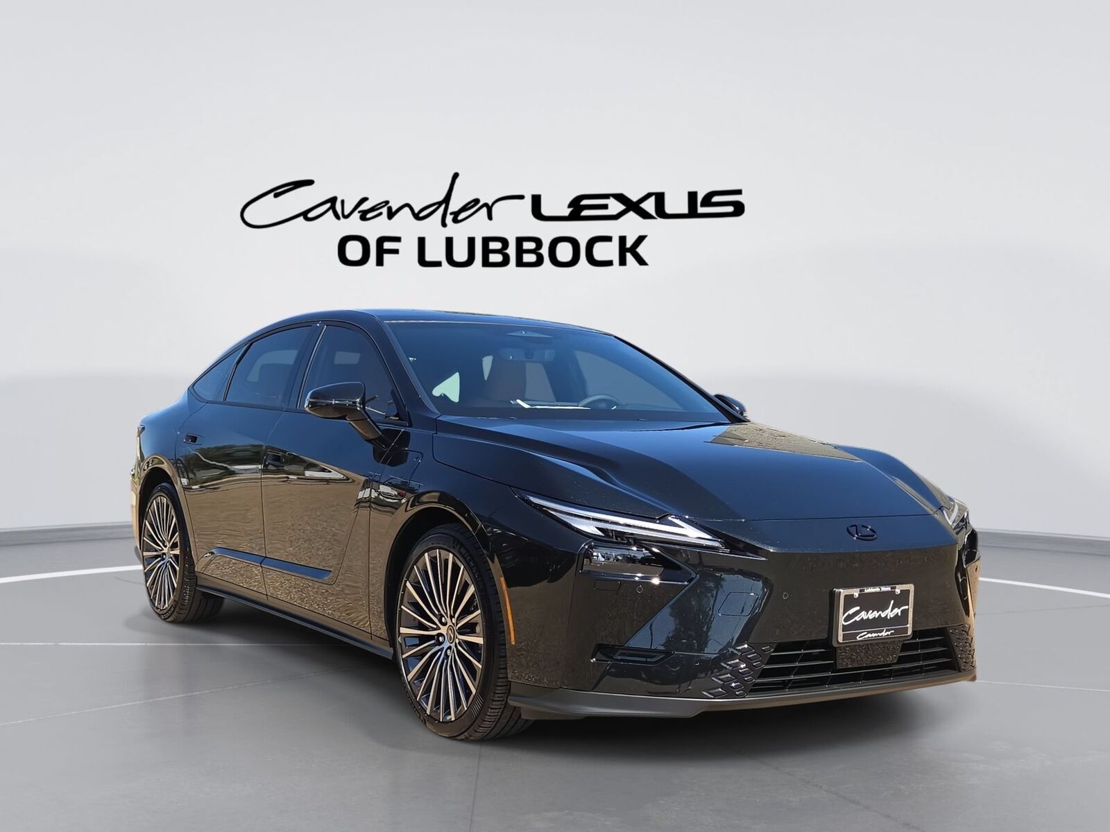 2026 LEXUS ES