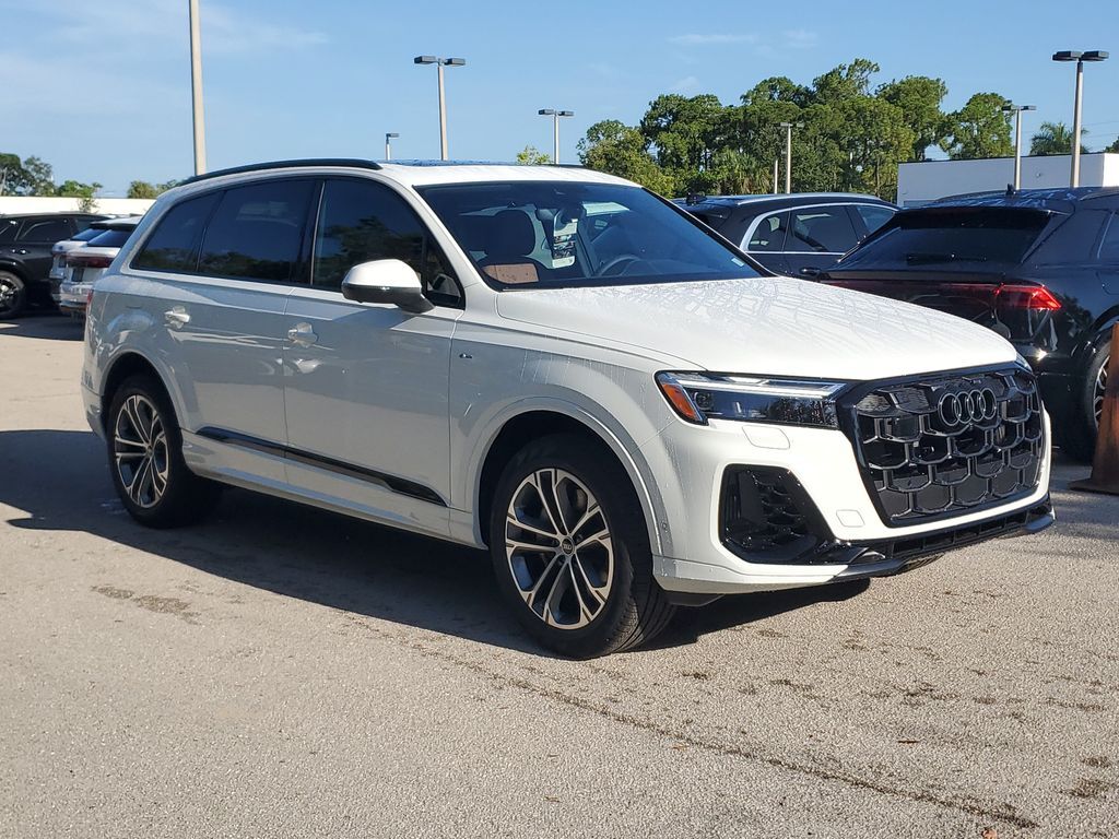 2026 Audi Q7