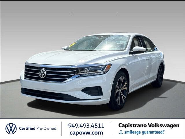 2020 VOLKSWAGEN Passat