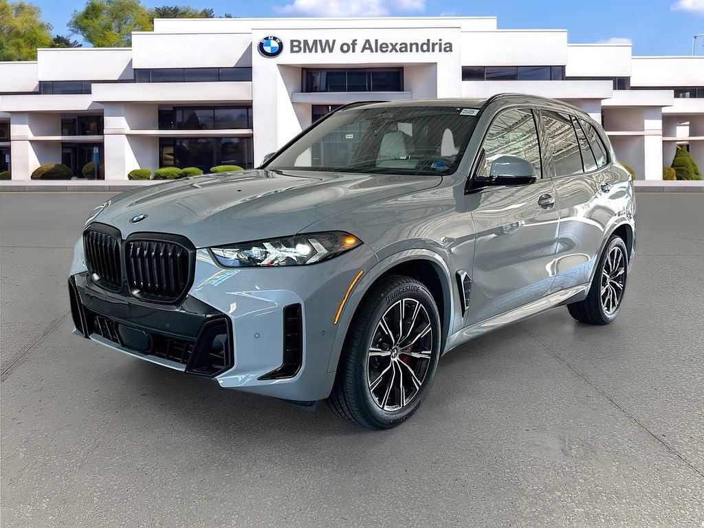2026 BMW X5