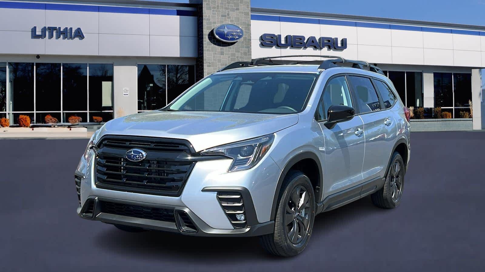 2026 SUBARU Ascent